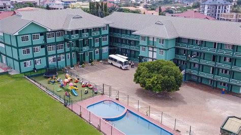 Osei Kyeretwie Senior High School - High School in Kumasi,, Ah,