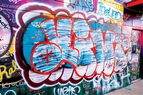 How to Decipher Denver’s Graffiti - 5280