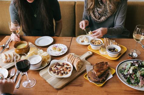 Menu — Living Room Wines