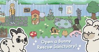 Image result for Person with Bunny Next to Them