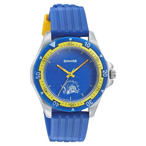 Buy Sonata Whistle Podu - Limited Edition Csk Watch Online