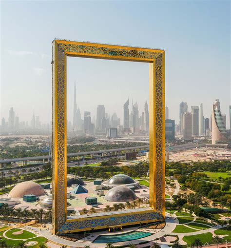 #9 Most Visited Places in Dubai - Your Dubai Guide