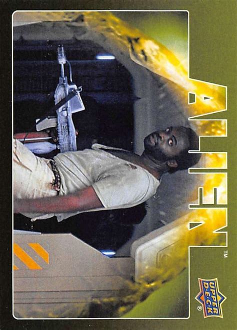 Image result for Alien Last Card