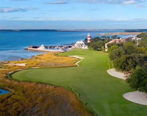 Who Designed Harbour Town Golf Links