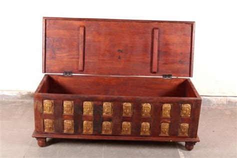 Brass Fitted Buddha Trunk for sale |Offers on New & Second Hand options