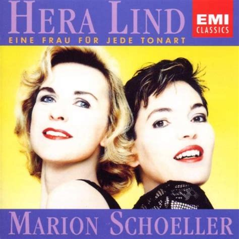 Eine Frau Fur Jede Tonart: Lind, Schoeller: Amazon.in: Music}