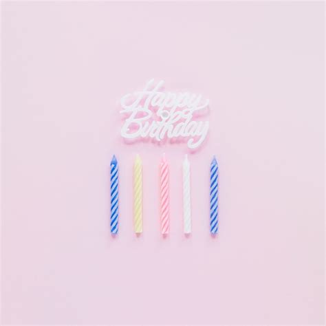 Birthday pastel Photos - Download Free High-Quality Pictures | Freepik