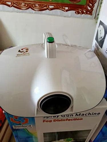 SUNLORD international Fogg machine (OPEN BOX) – BrandGodam2022