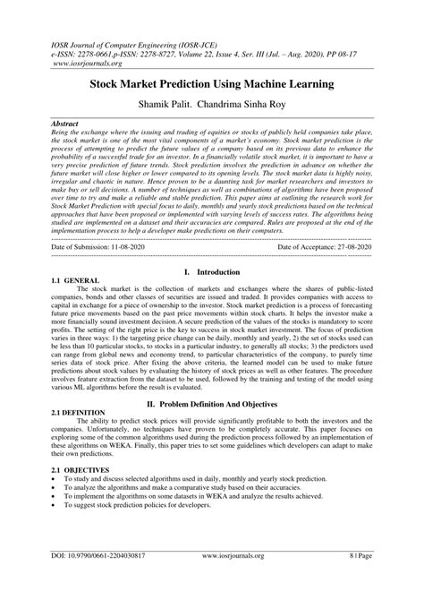 Image result for Predictive Modelling of Stock Market