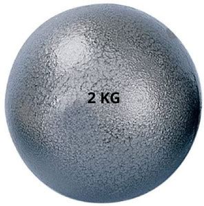YMD 2 kg Shot Put Price in India - Buy YMD 2 kg Shot Put online at ...