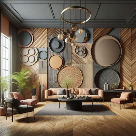 2025 Most Stylish Wall Colors for Dark Hardwood Flooring nel 2025