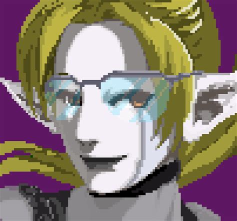 Sassy Oc Pixel Art by RaitoYag on DeviantArt