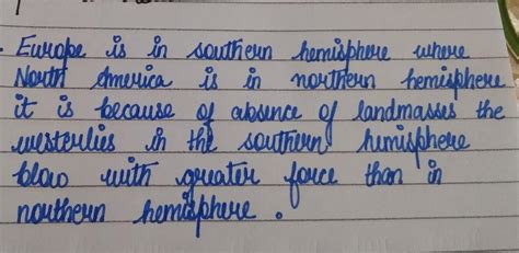 Why do westerlies have a greater climatic influence in Western Europe ...