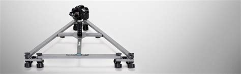 Buy Proaim Swift Professional Heavy Duty Camera Tripod Dolly with ...