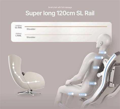 SL-A182 - SmartHealthcare - Australia's NO.1 Massage Chairs Retailer