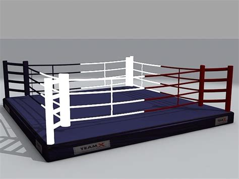 Boxing Ring Frame 的图像结果