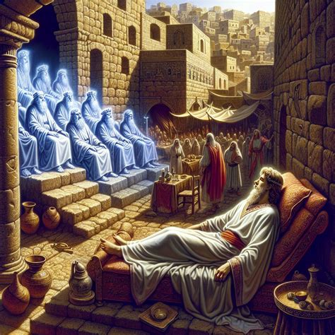 What does 2 Kings 8:24 mean? | Bible Art