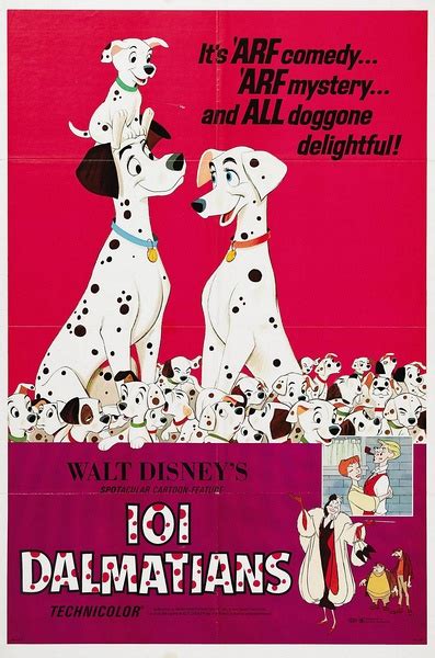 101 Dalmatians (Original Soundtrack) (101斑点狗 电影原声带) - 腾讯音乐娱乐-千万正版音乐海量无损 ...