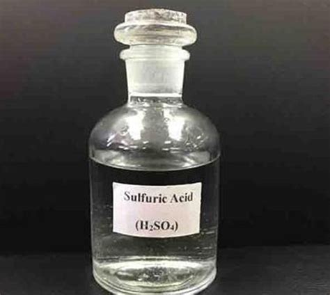 Sulfuric Acid Uses