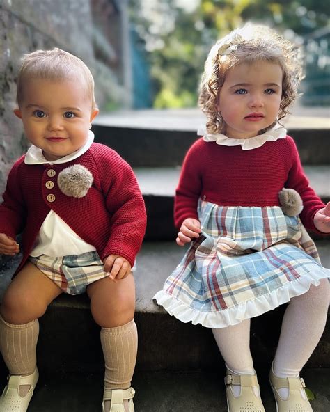 13 Matching Sibling Outfits You'll Want in 2025 - CreativeBooster