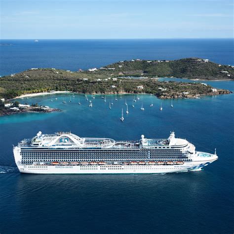 Eastern Caribbean Cruises - Princess Cruises