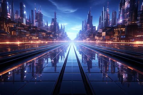 Technology Background 4K 的图像结果