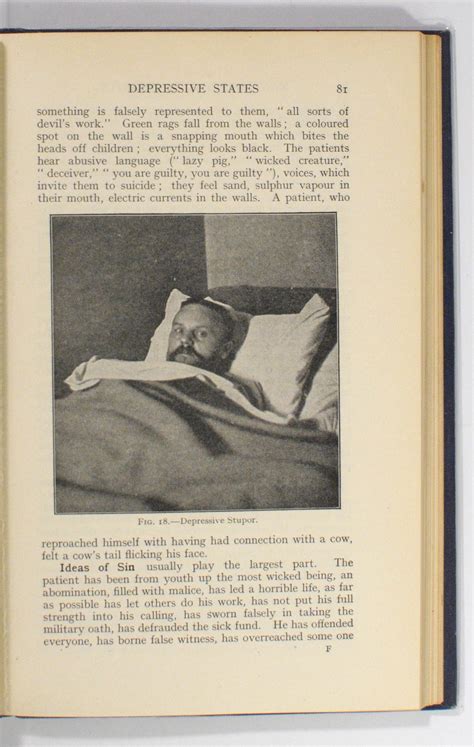 Manic-Depressive Insanity and Paranoia | Professor Emil KRAEPELIN ...
