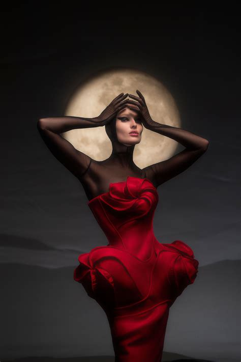 Meet Andrea Brocca, the world’s youngest couturier | Vogue India