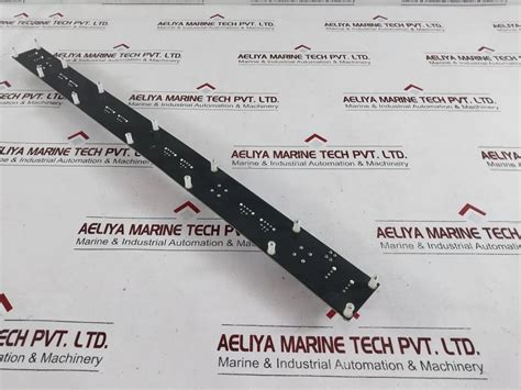 Honeywell Pwa 51307186-275 Rev.E Header Board Pwb 51307185-100 Rev.B ...