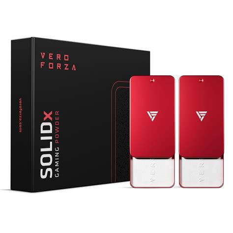 Vero Forza SolidX Gaming Powder – India’s First Sweat-Proof ...