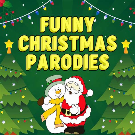 ‎Funny Christmas Parodies - Album by Funny Christmas Band - Apple Music