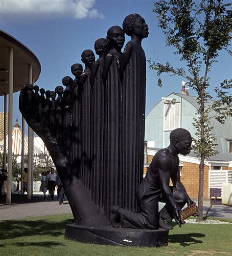 Augusta Savage – Our inspiration