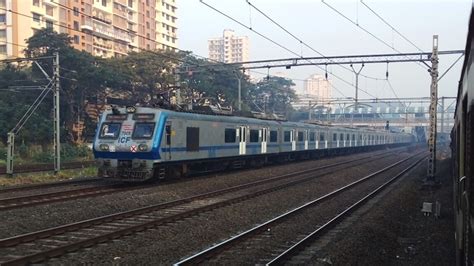 New AC Local Train Western Line 的图像结果