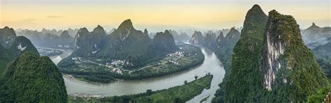 Top 7 Guilin Mountains to Enjoy Karst Scenery