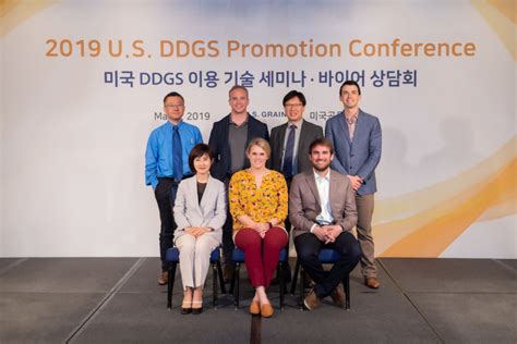 USGC continues to push DDGS in South Korea | 2019-05-24 | World Grain