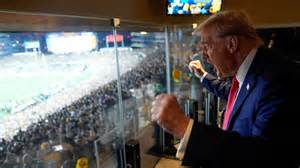 President Donald Trump will attend Super Bowl LIX in New Orleans
