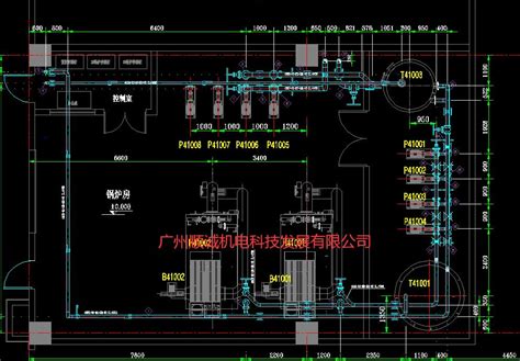 8.3 蒸汽管道布管和疏水设置-广州维远工业控制设备有限公司