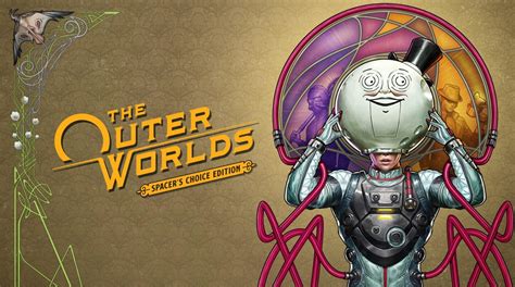 The Outer Worlds 2: Available now with Game Pass HD Wallpaper HD Wallpaper Vector Art