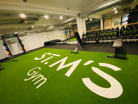 Personal Training | ST. M’S GYM