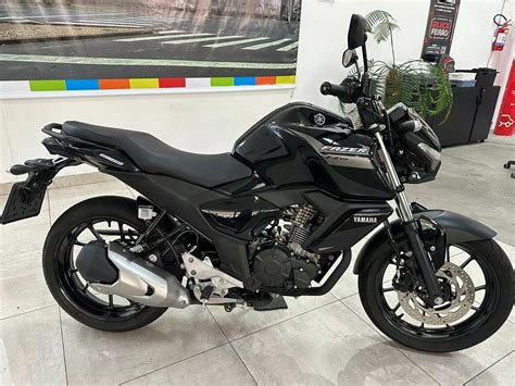 Yamaha Fazer 150 FZ15 ABS -- 705896 -- Rio Claro SP | Moto.com.br