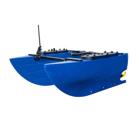 BlueBoat Uncrewed Surface Vessel – Ocean Robotix Pvt Ltd