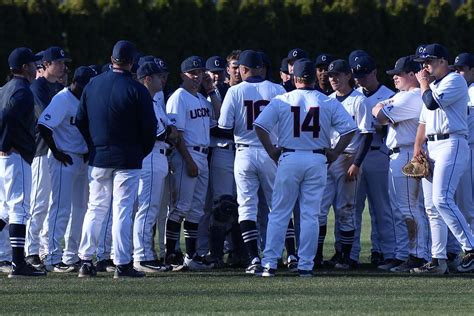 UConn Baseball 2017 Schedule Released - The UConn Blog