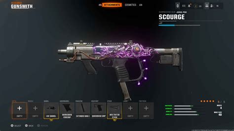 Best Jackal PDW loadout and class build for Black Ops 6 | Eurogamer.net