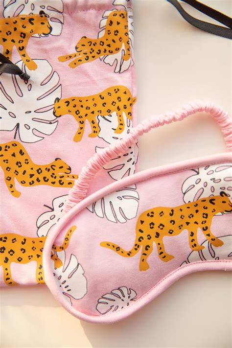 Bagheera Blush Sleepmask – NiteFlite