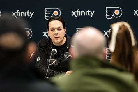 NHL draft, free agency plans, Matvei Michkov, and more from our Flyers AMA