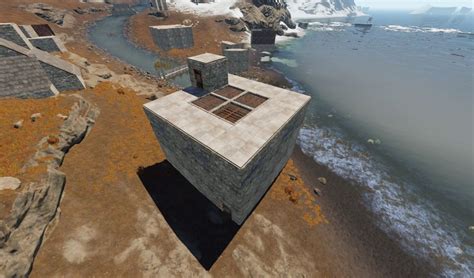 RUST Base Designs March 2018