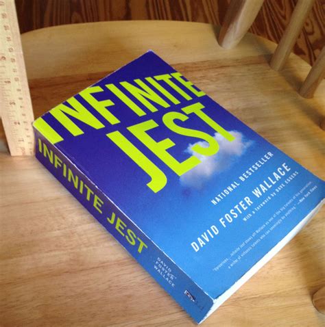 Read: Infinite Jest by David Foster Wallace | Books to read before you ...