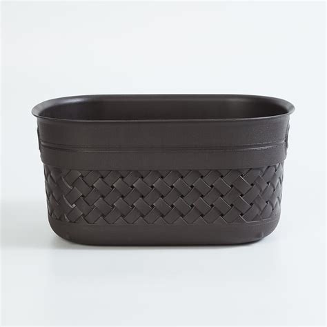Buy Wilton Polypropylene Laundry Basket from Home Centre at just INR 299.0