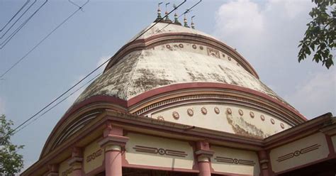 Radha Ballav Temple of Ballavpur, Serampore, Kolkata | WhatsHot Kolkata