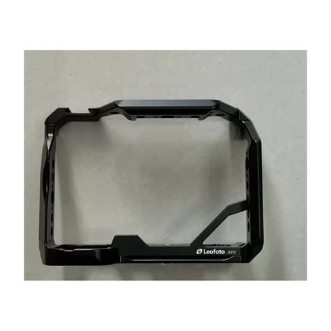 Leofoto Camera Cage for A7M-IV/A7IV/A7R5 – Leofoto India Official